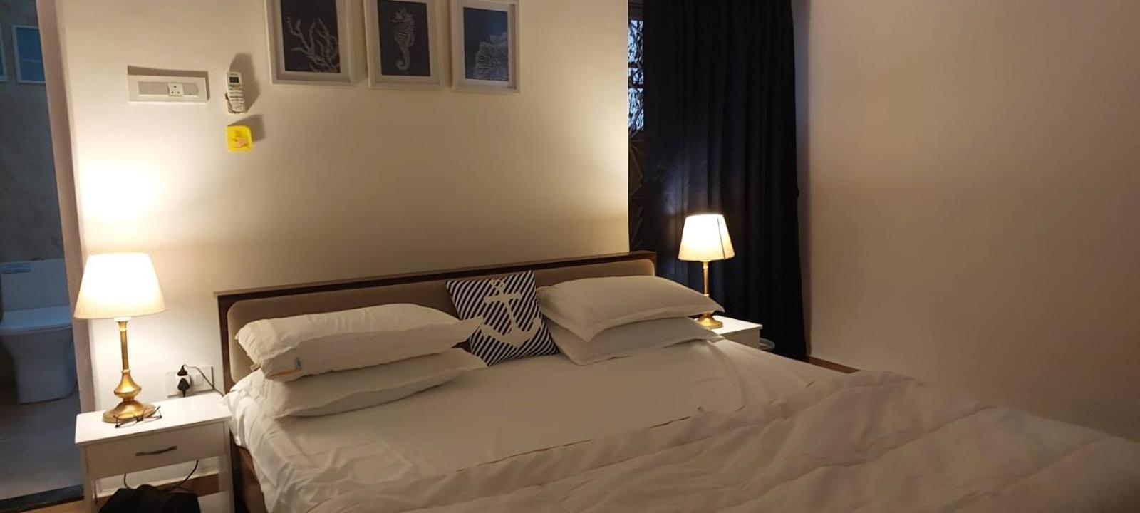 Brighton Villa 고팔푸르 외부 사진