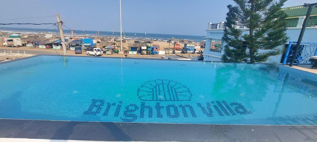 Brighton Villa 고팔푸르 외부 사진